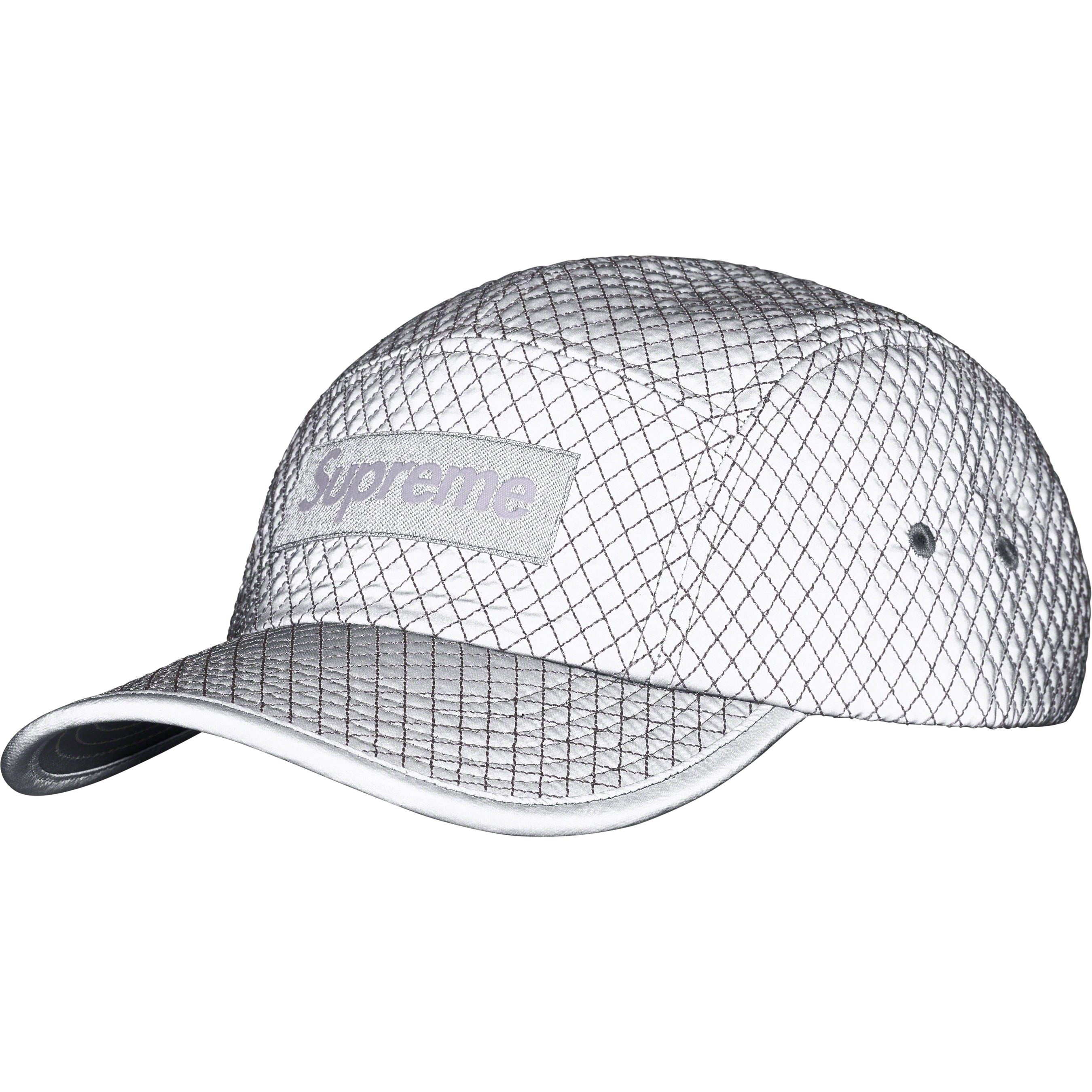 Micro Quilted Camp Cap view 2